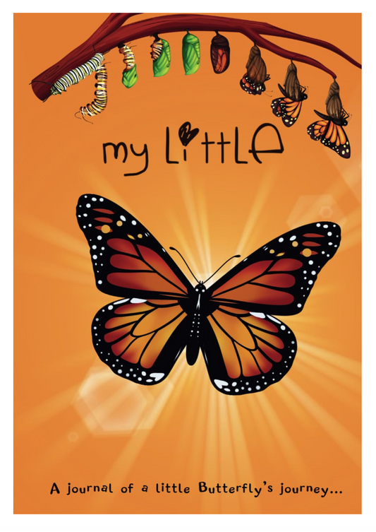 My Little Bilingual Books & Butterfly!