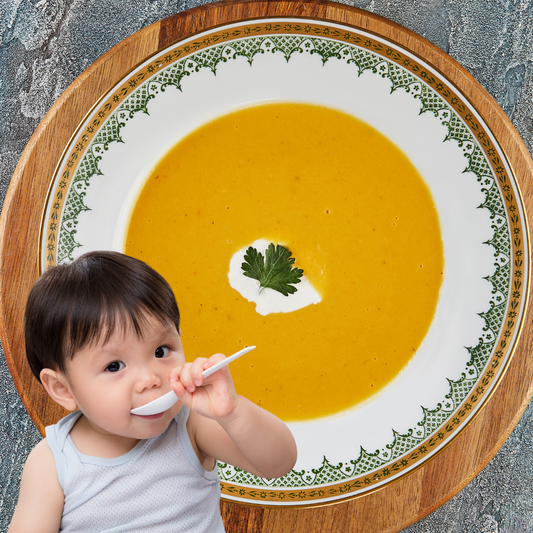 The Power of a Purée!