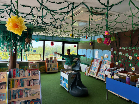 UK’s National Year of Reading...for everywhere.