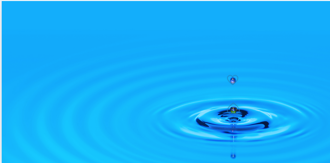 The ripple effect has been real...positively!
