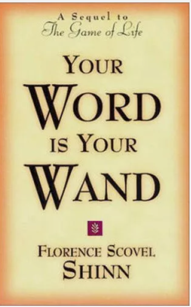 'Your Word is your Wand'