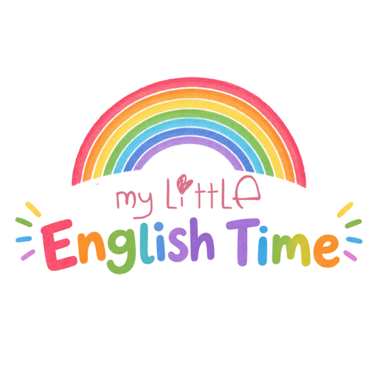 🌈My Little English Time❤️