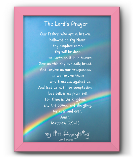The Lord's Prayer