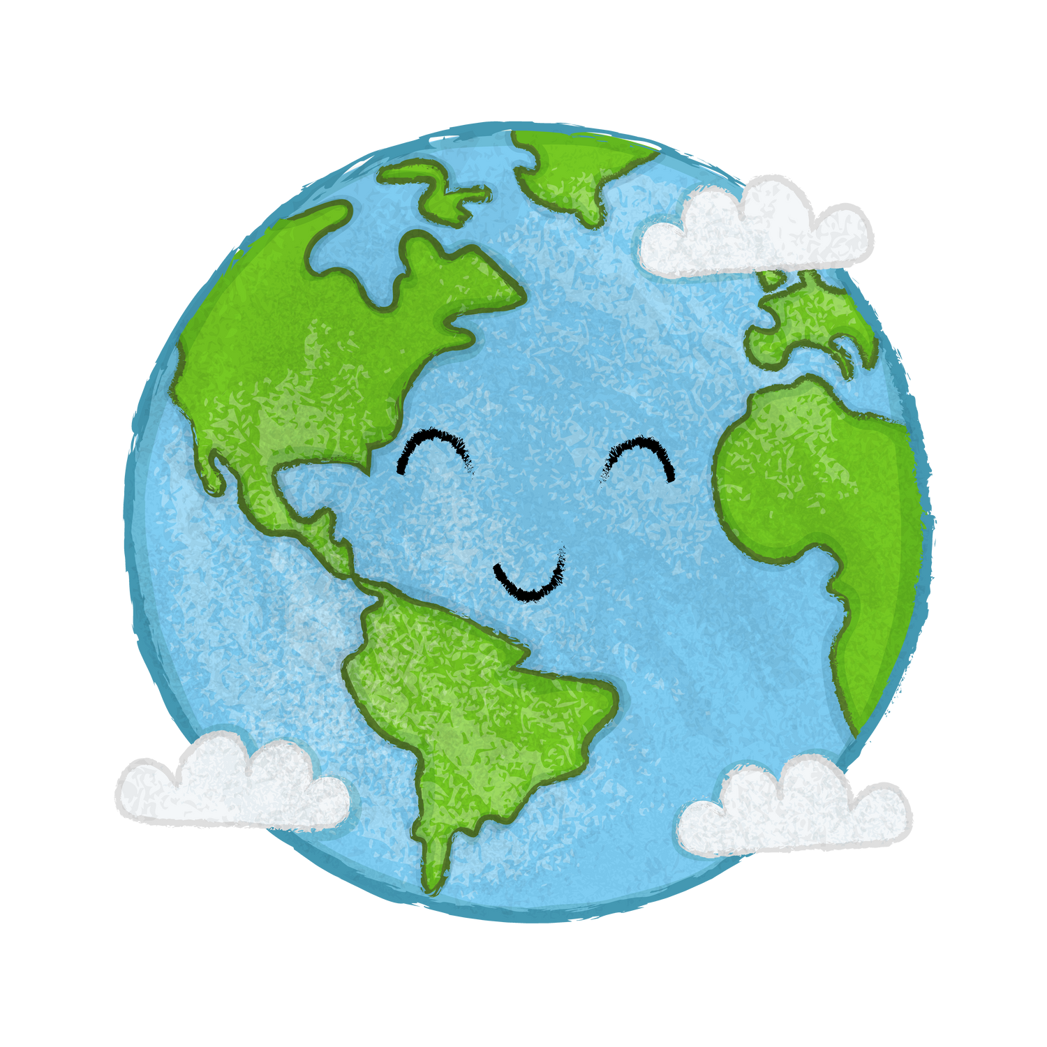 my little everything world image happy smile globe