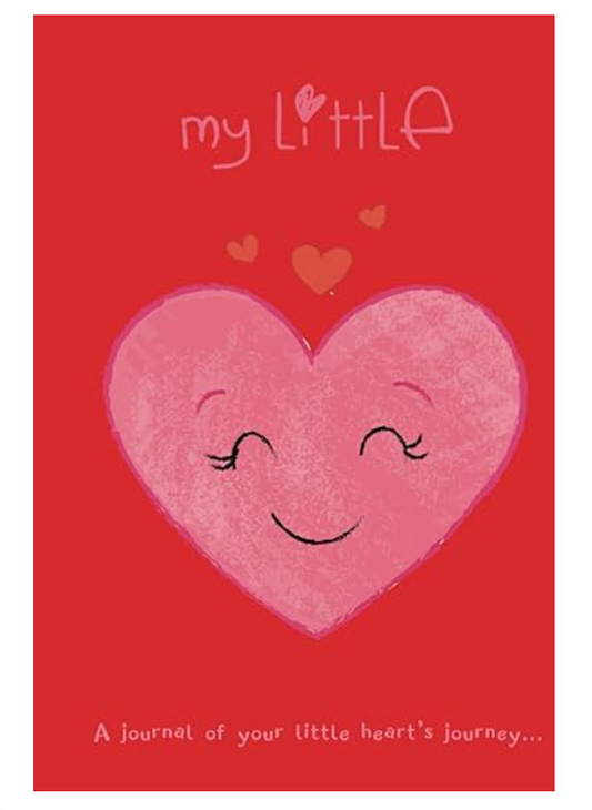 My Little Heart Journal