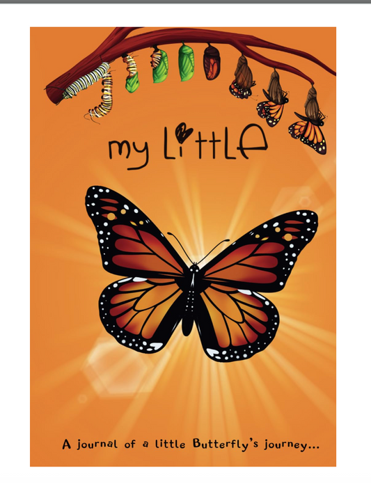 My Little Butterfly Journal