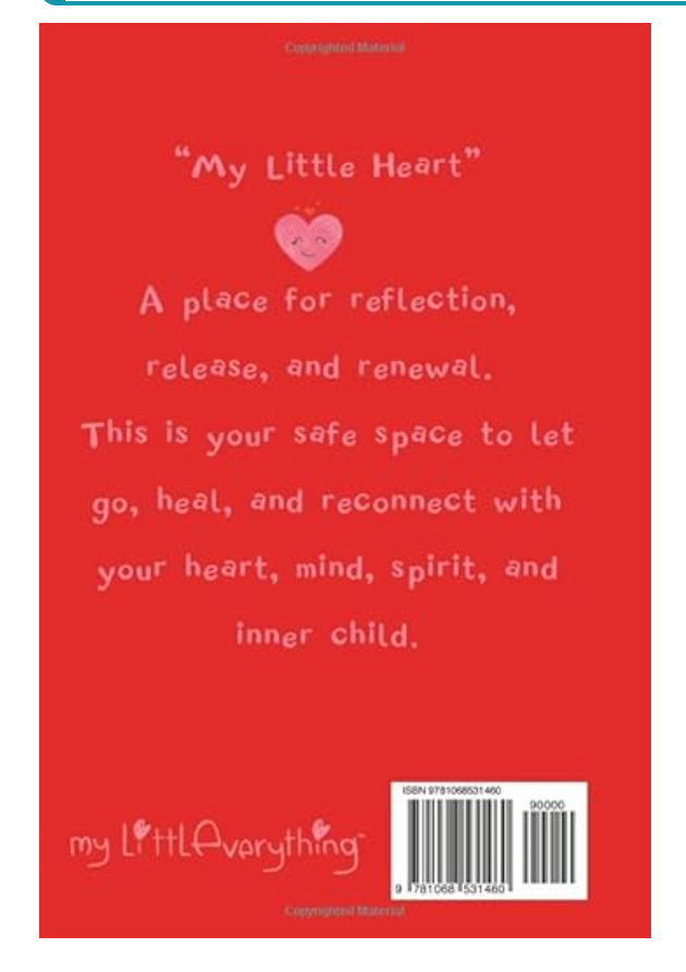 My Little Heart Journal