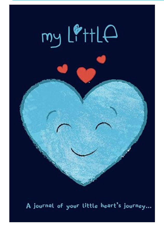 My Little Heart Journal